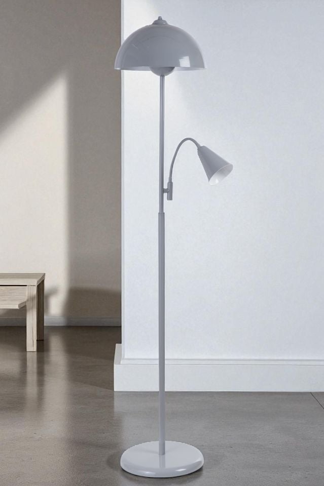 DEVİN GRİ LAMBADER RETRO BAŞLIKLI