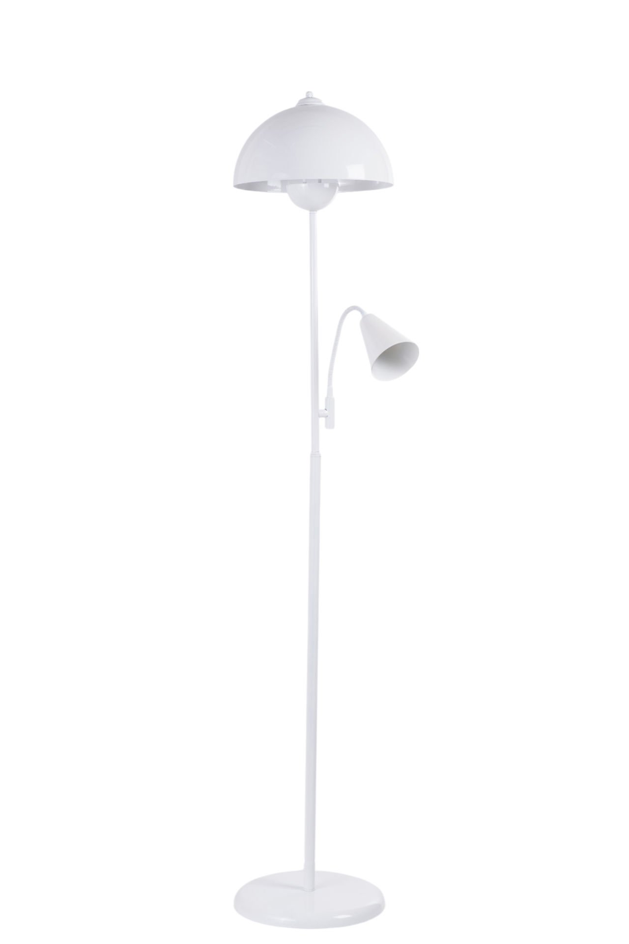 DEVİN BEYAZ LAMBADER RETRO BAŞLIKLI