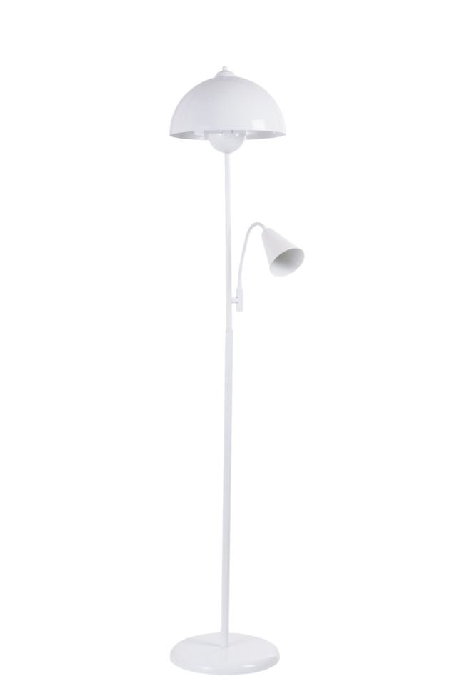 DEVİN BEYAZ LAMBADER RETRO BAŞLIKLI