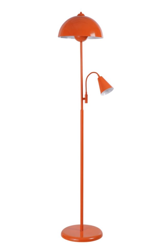 DEVİN TURUNCU LAMBADER RETRO BAŞLIKLI