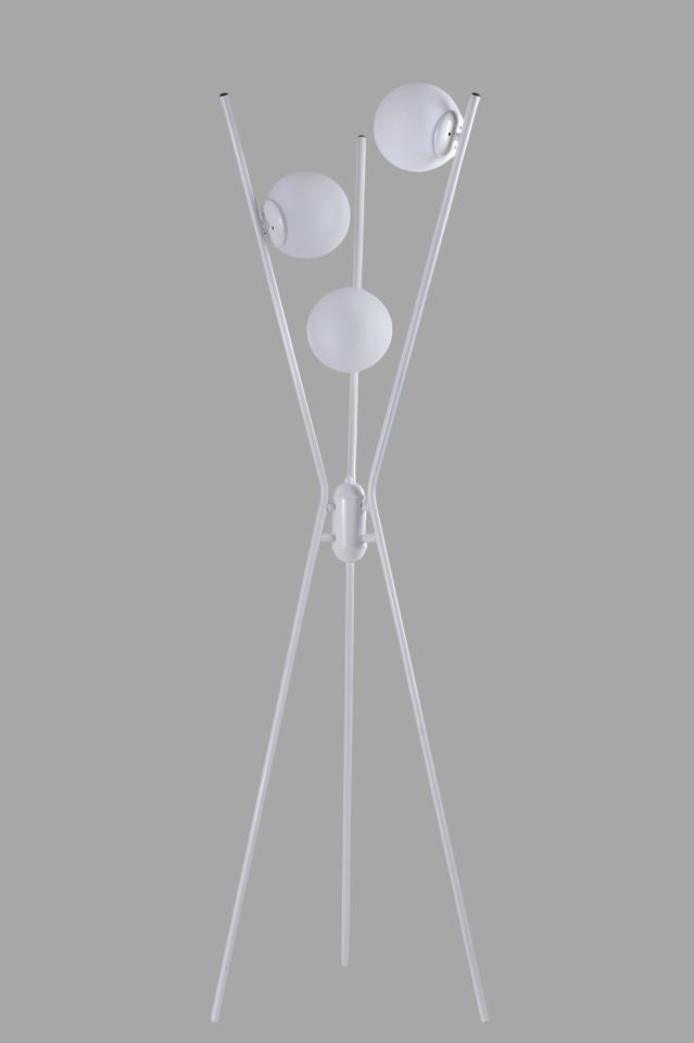 KERVAN BEYAZ LAMBADER BEYAZ CAMLI