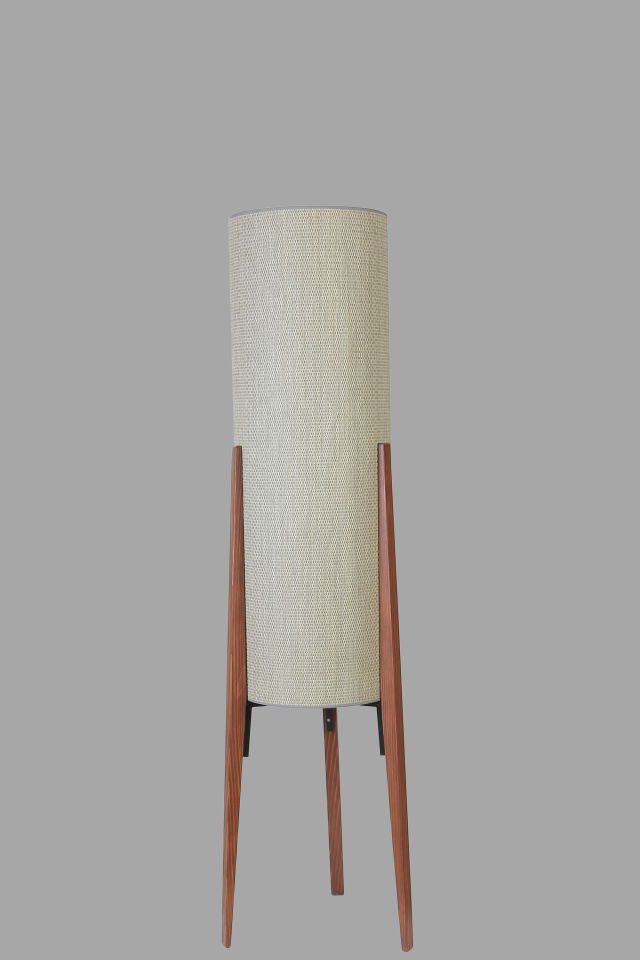 NAVAS CEVİZ LAMBADER BAMBU 06 ABAJURLU