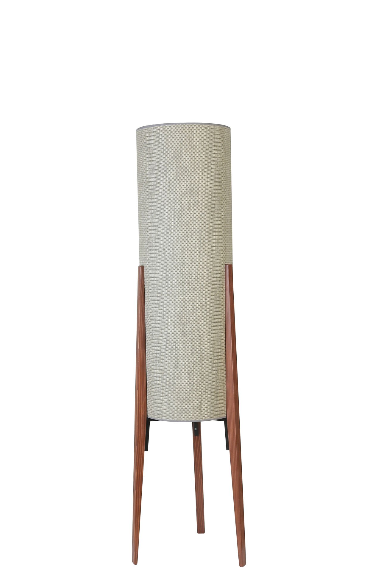 NAVAS CEVİZ LAMBADER BAMBU 06 ABAJURLU