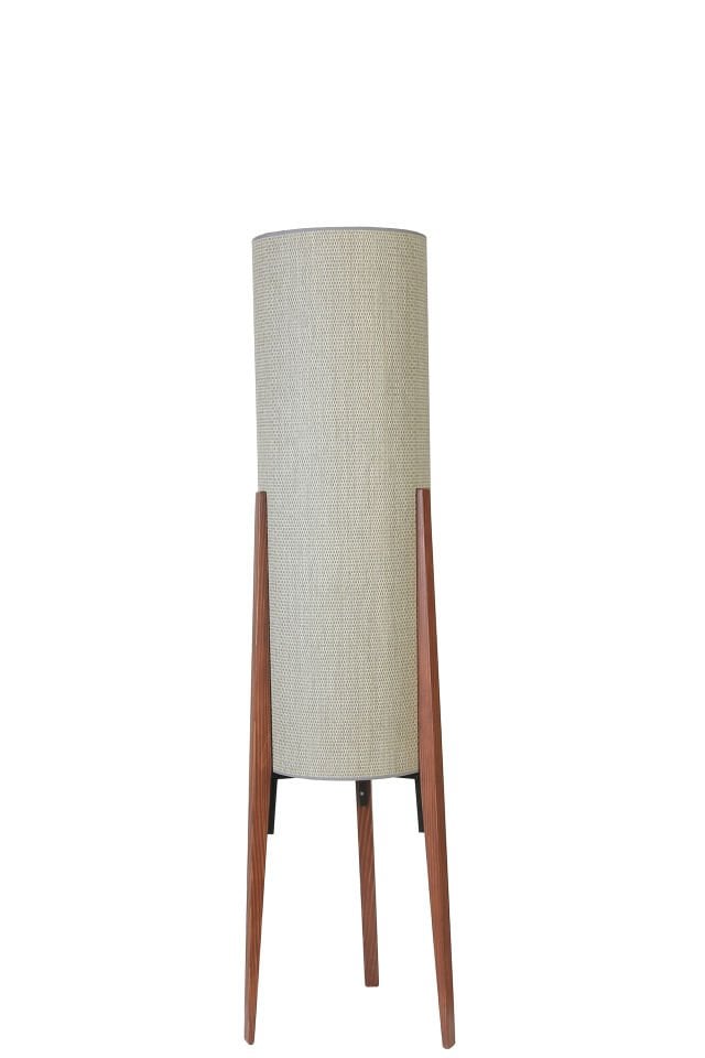 NAVAS CEVİZ LAMBADER BAMBU 06 ABAJURLU