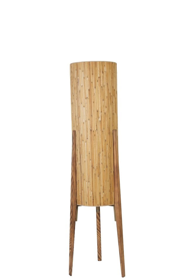 NAVAS YANIK LAMBADER BAMBU 07 ABAJURLU