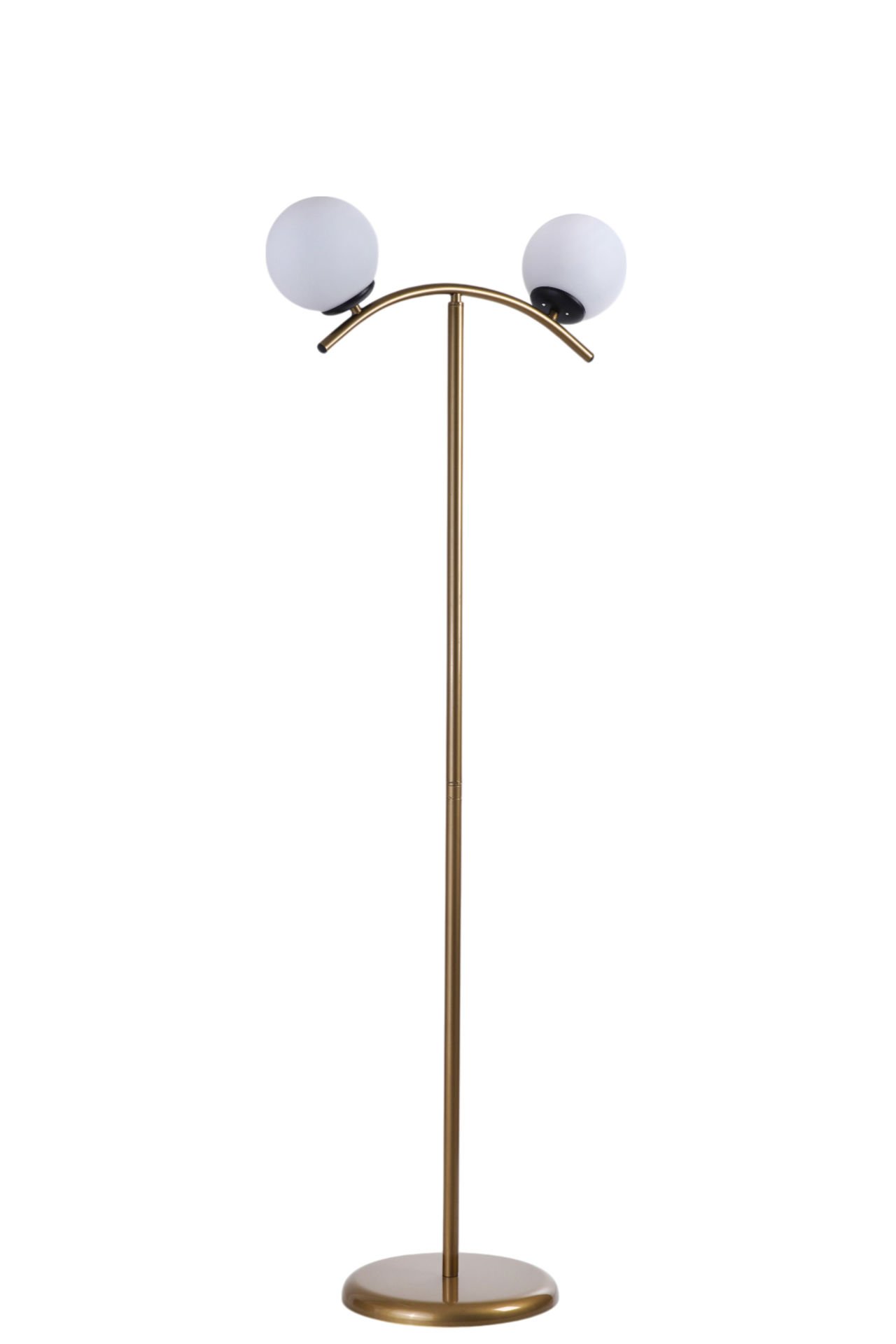 VELVET 2 Lİ ESKİTME LAMBADER BEYAZ CAMLI