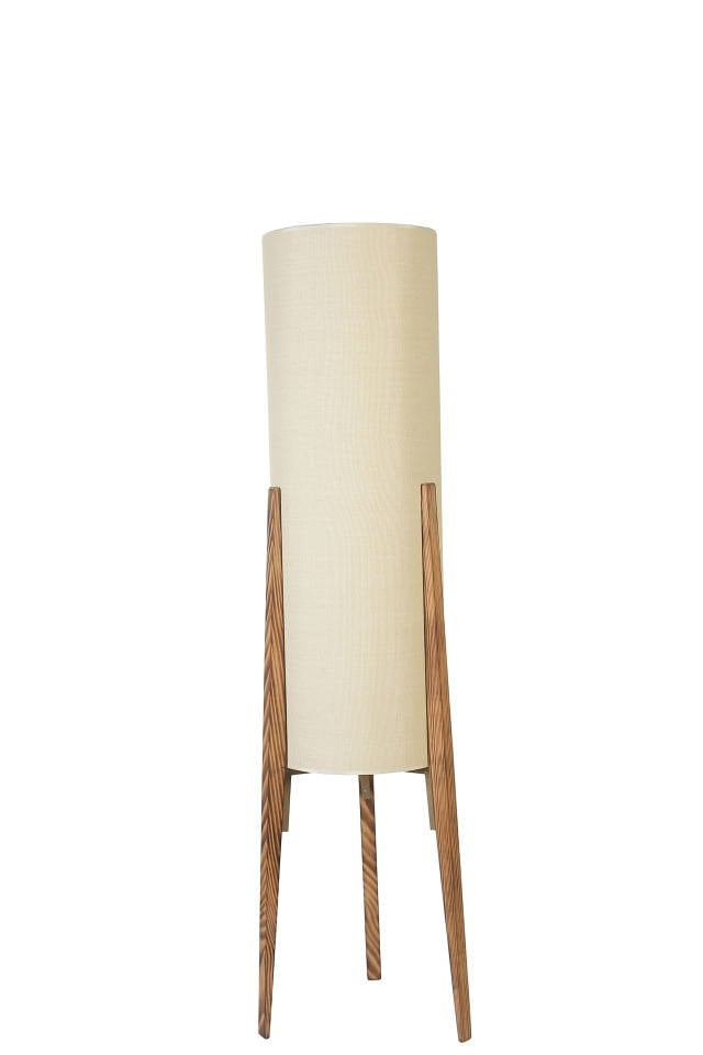 NAVAS YANIK LAMBADER BAMBU 05 ABAJURLU