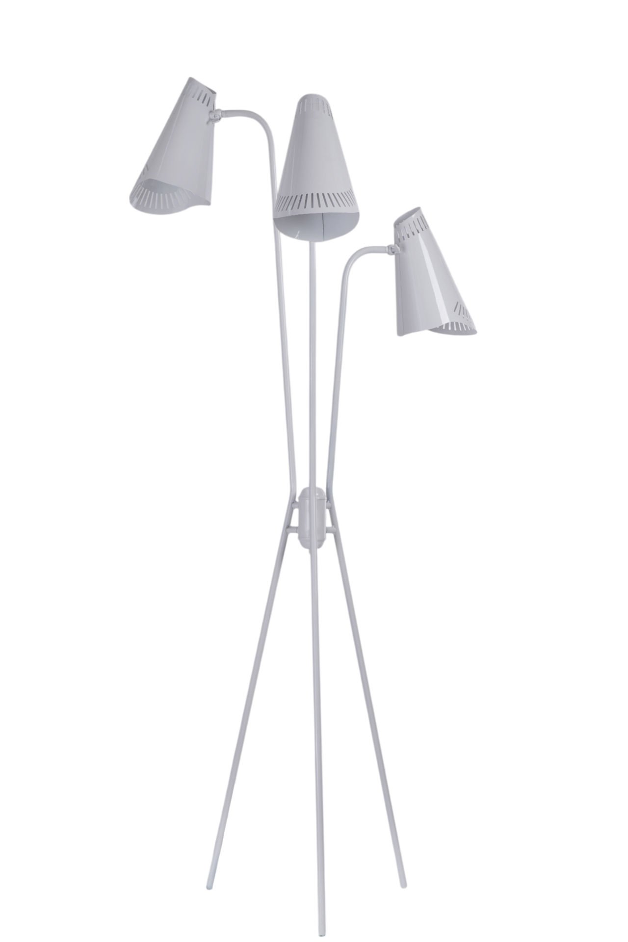 YENİ AKASYA 3 LÜ BEYAZ LAMBADER LAZER BAŞLIKLI