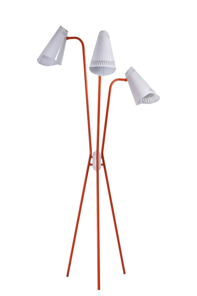 YENİ AKASYA 3 LÜ TURUNCU LAMBADER BEYAZ LAZER BAŞLIKLI