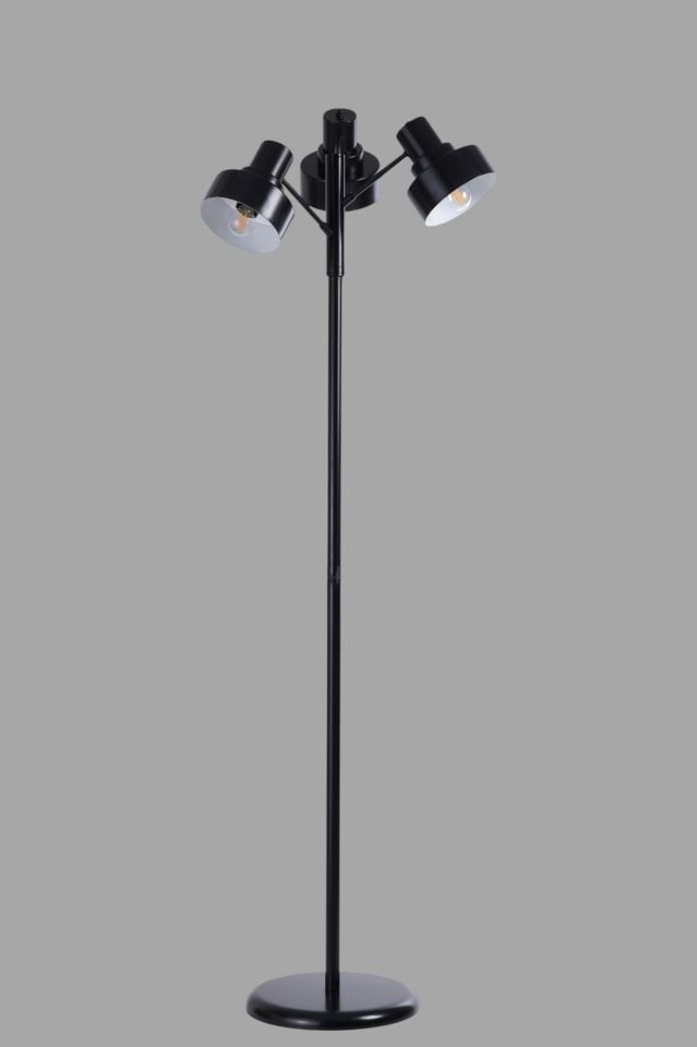 JESUS 3 LÜ SİYAH LAMBADER METAL BAŞLIKLI