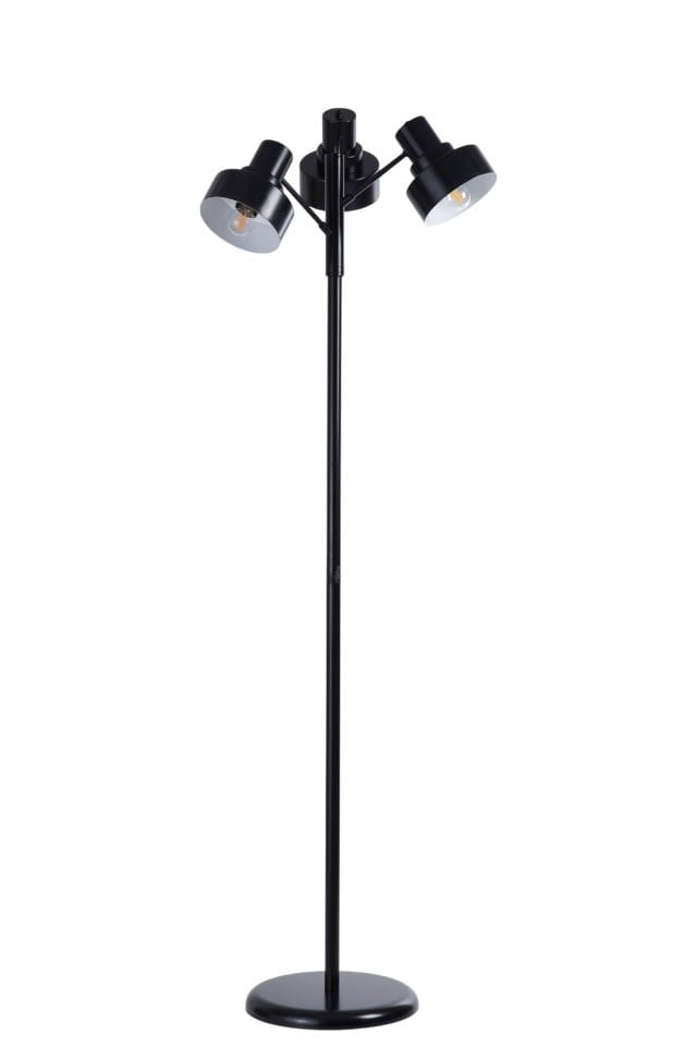 JESUS 3 LÜ SİYAH LAMBADER METAL BAŞLIKLI