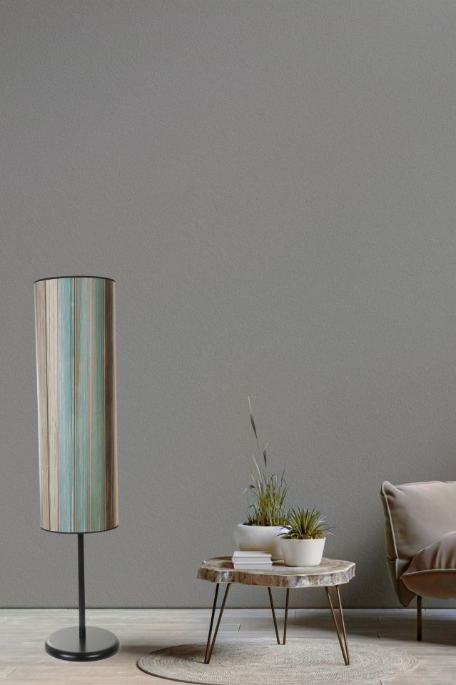 NOYAN SİYAH LAMBADER RENKLİ ABAJURLU