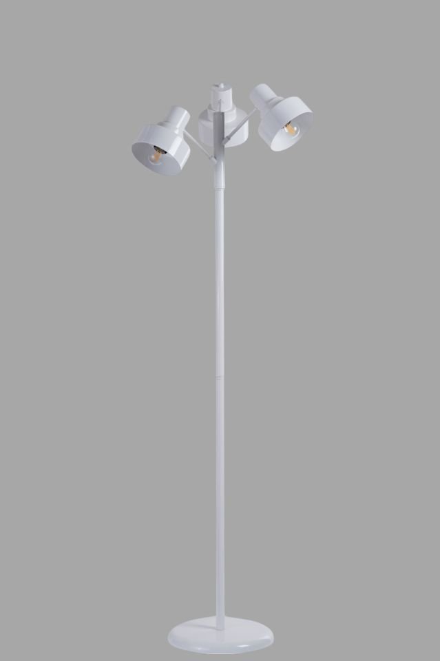 JESUS 3 LÜ BEYAZ LAMBADER METAL BAŞLIKLI