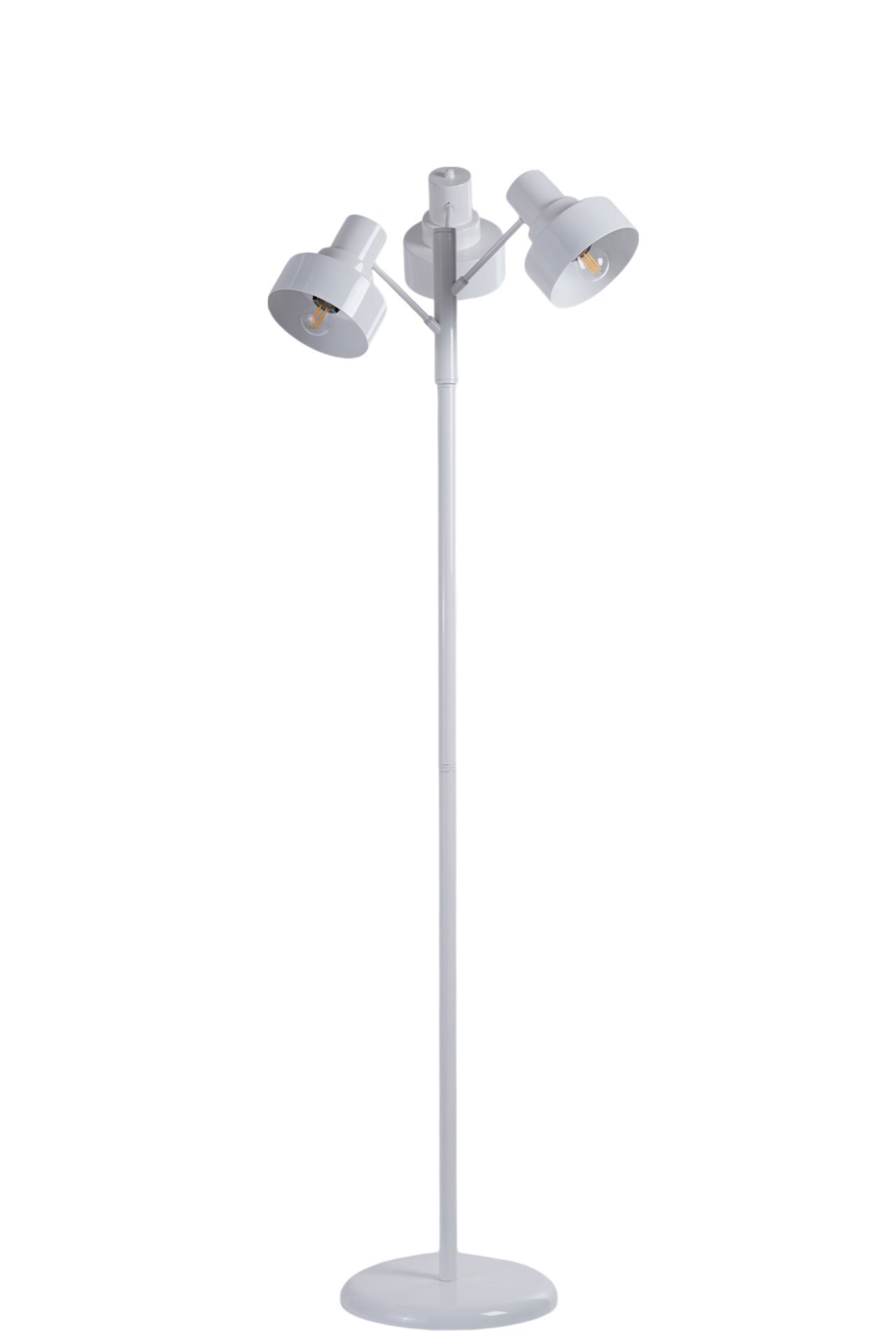 JESUS 3 LÜ BEYAZ LAMBADER METAL BAŞLIKLI