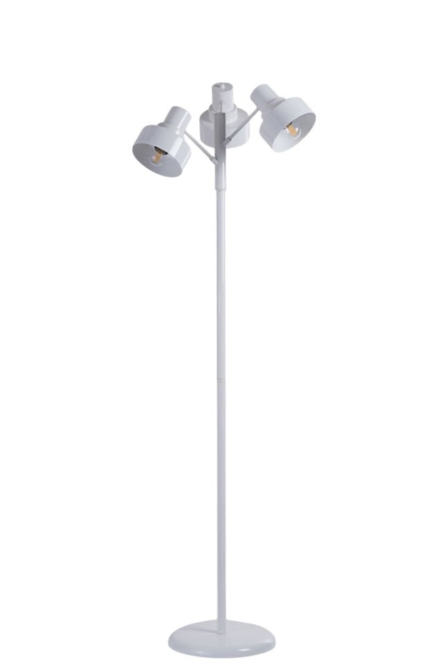 JESUS 3 LÜ BEYAZ LAMBADER METAL BAŞLIKLI