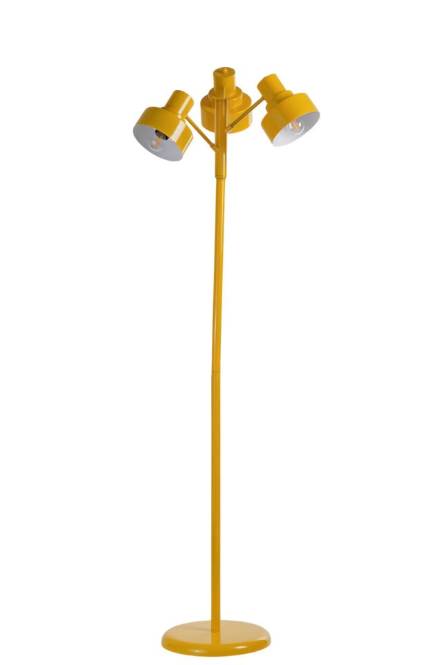 JESUS 3 LÜ SARI LAMBADER METAL BAŞLIKLI