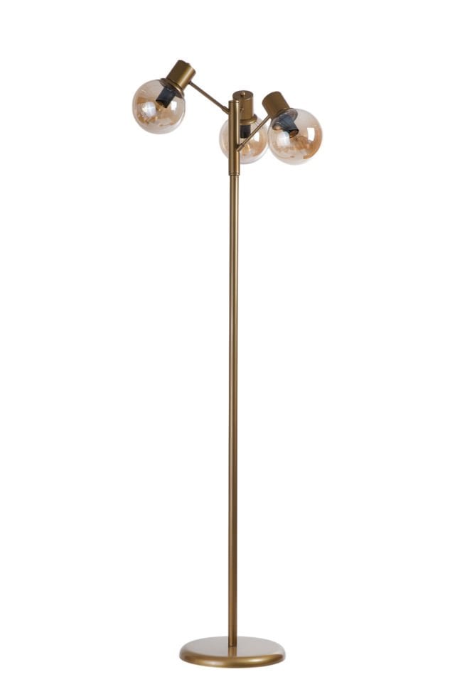 SAFİR 3 LÜ ESKİTME LAMBADER BAL CAMLI