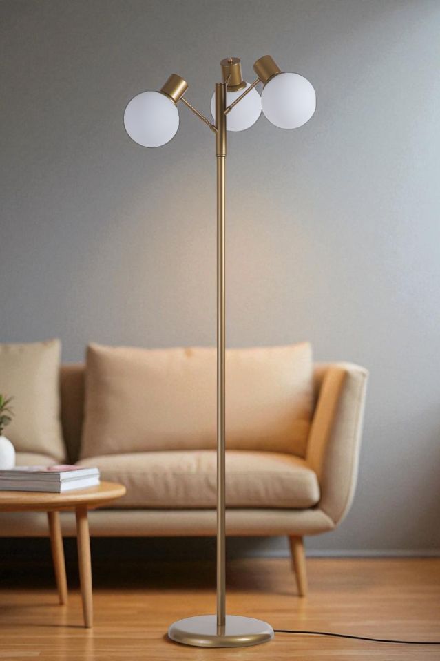 SAFİR 3 LÜ ESKİTME LAMBADER BEYAZ CAMLI