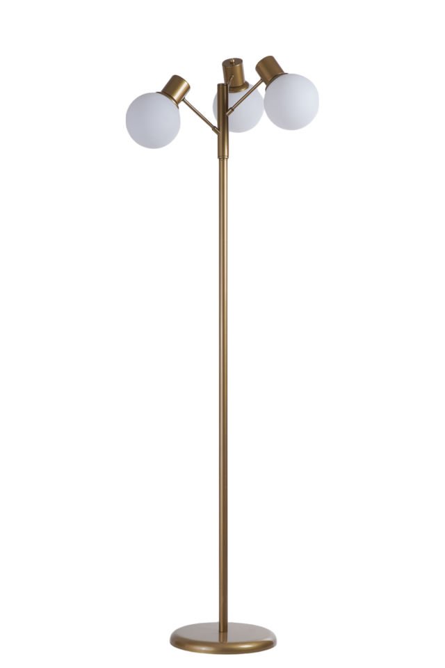 SAFİR 3 LÜ ESKİTME LAMBADER BEYAZ CAMLI