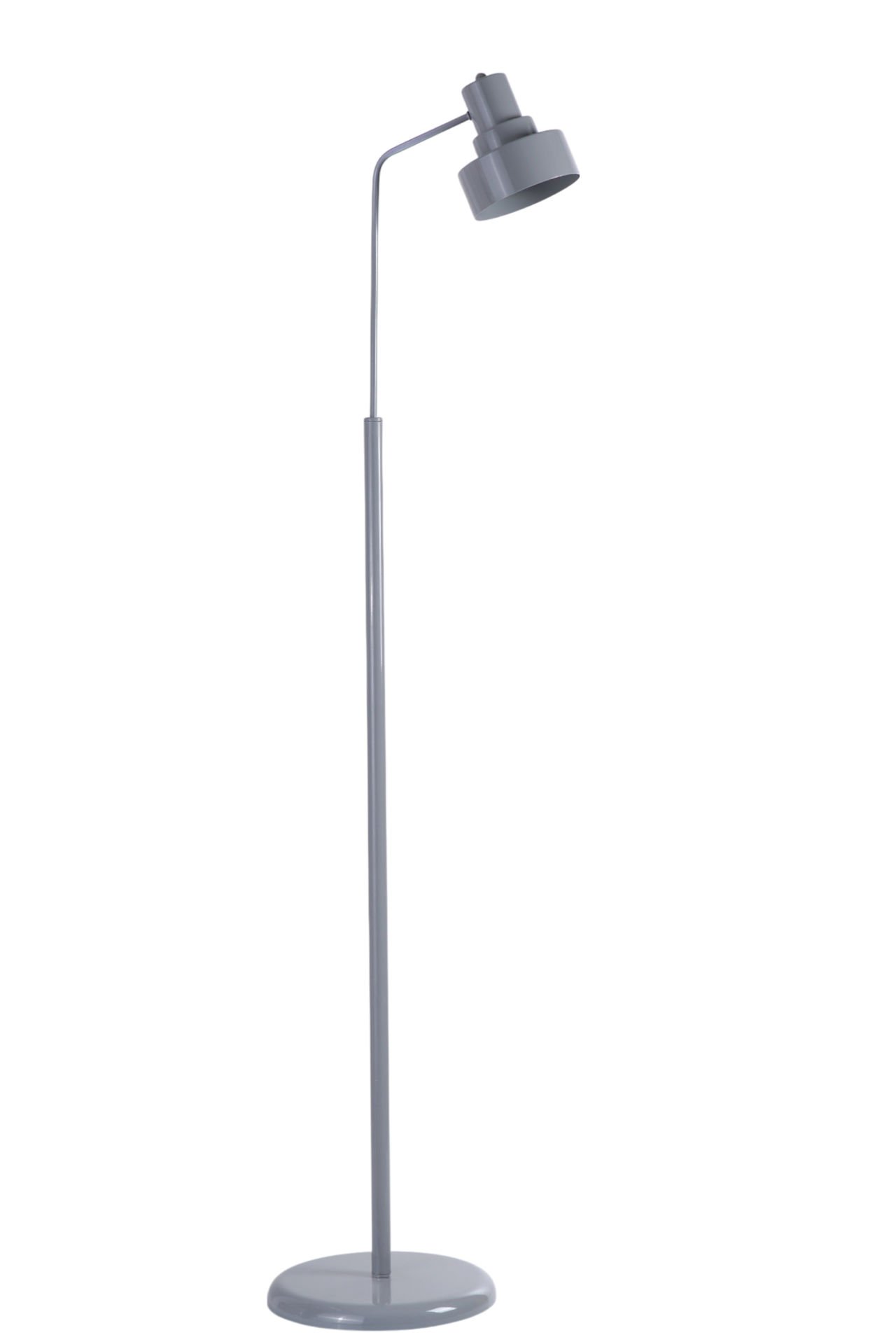 PAMİR GRİ LAMBADER METAL BAŞLIKLI