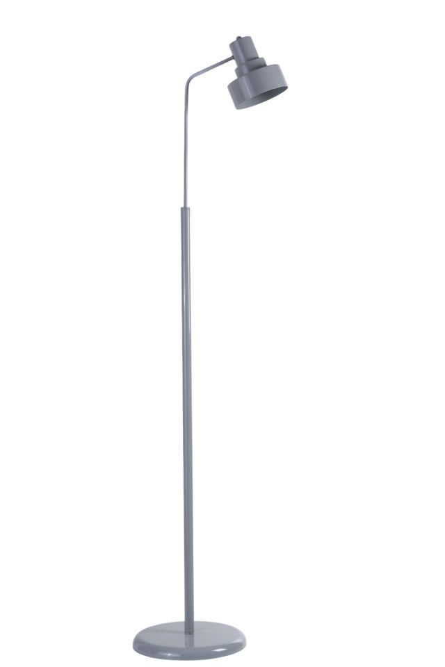 PAMİR GRİ LAMBADER METAL BAŞLIKLI