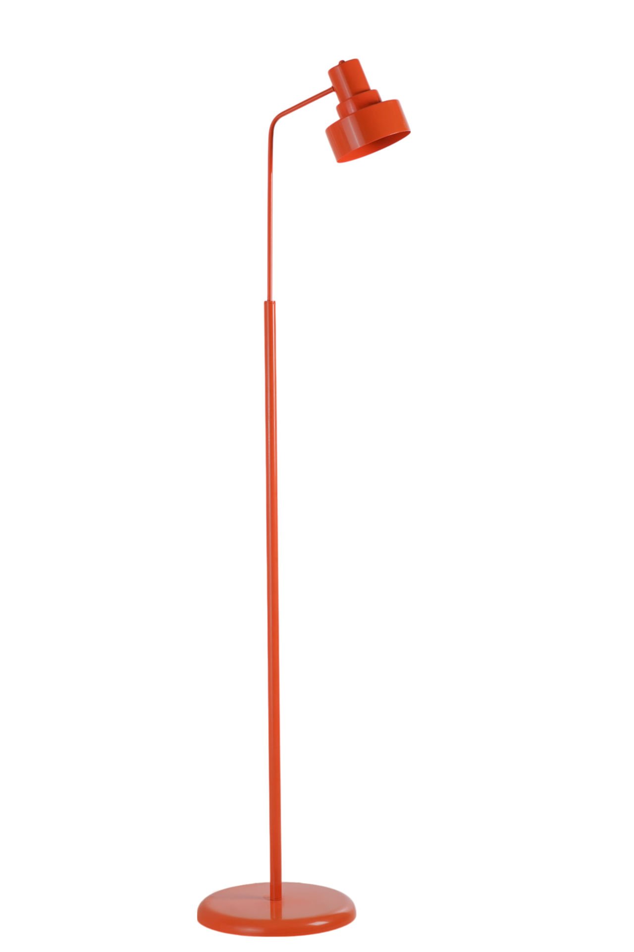 PAMİR TURUNCU LAMBADER METAL BAŞLIKLI