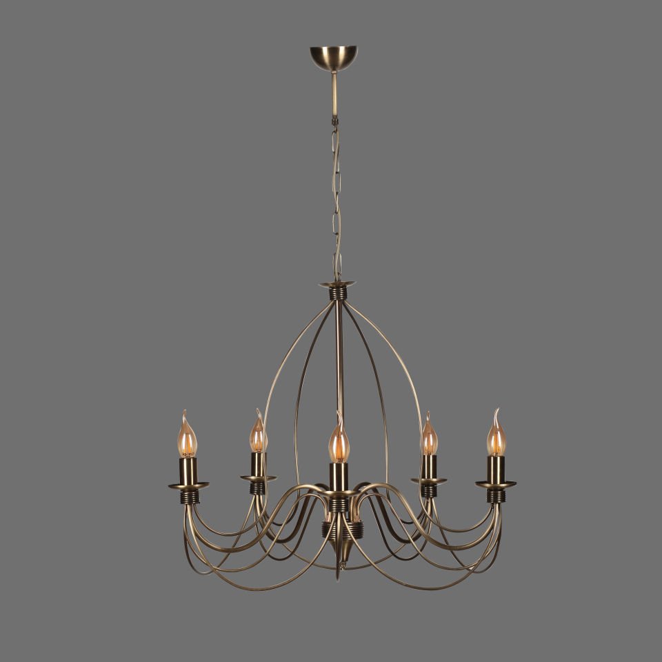 BERFİN  5 Lİ ESKİTME  RUSTİK