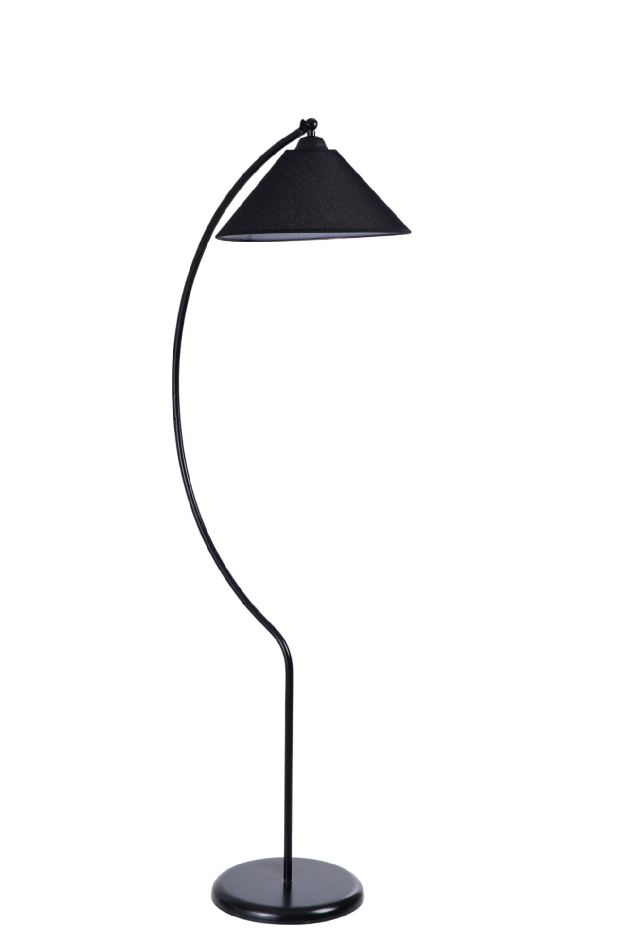 OGEDAY SİYAH LAMBADER HASIR SİYAH ABAJURLU