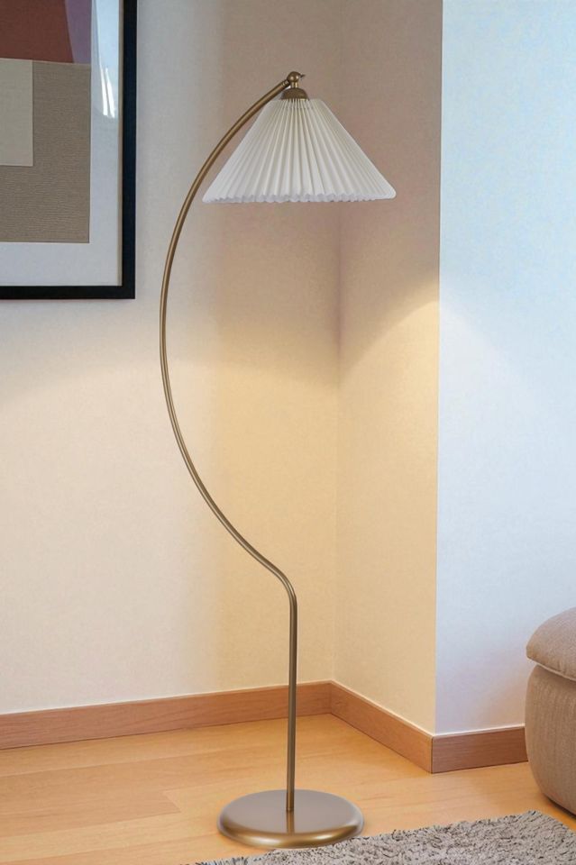 OGEDAY ESKİTME LAMBADER PİLELİ KREM ABAJURLU