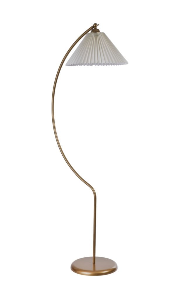 OGEDAY ESKİTME LAMBADER PİLELİ KREM ABAJURLU