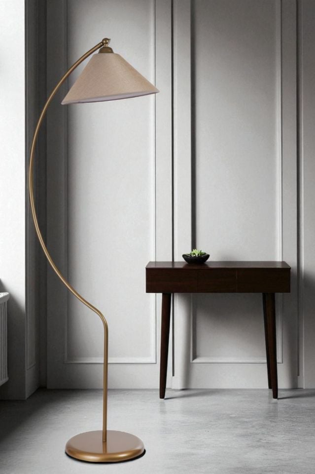 OGEDAY ESKİTME LAMBADER HASIR ABAJURLU