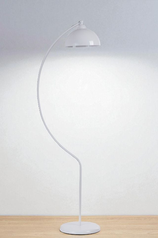 OGEDAY BEYAZ LAMBADER RETRO BAŞLIKLI