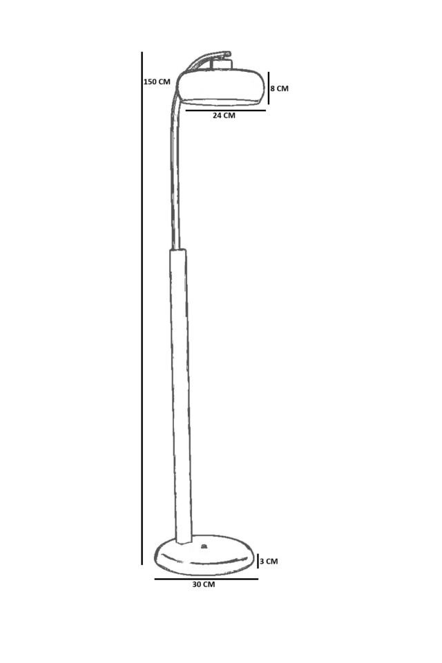 BUKE CEVİZ LAMBADER SMİTH SİYAH BAŞLIKLI