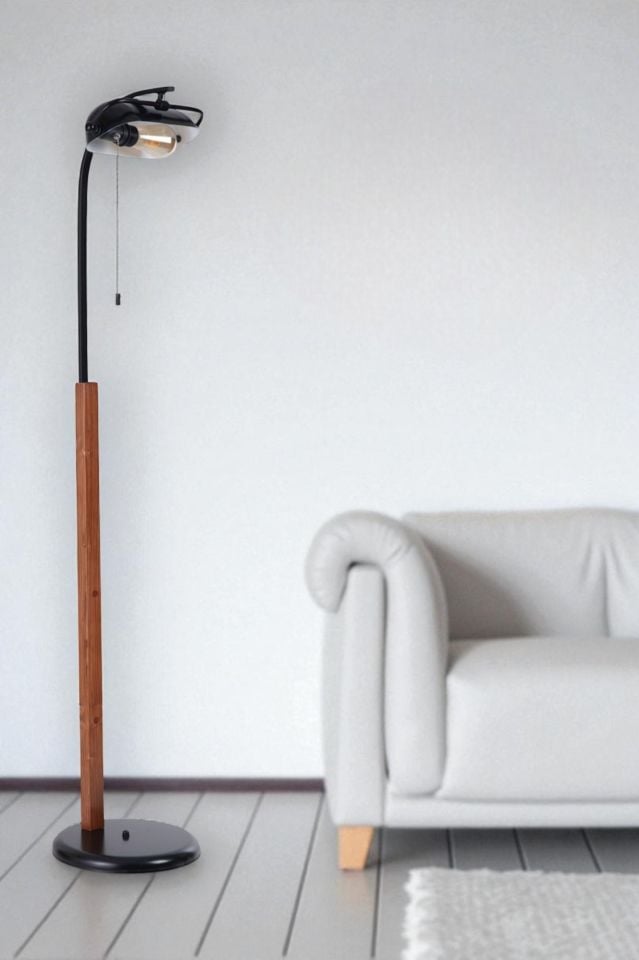 BUKE CEVİZ LAMBADER BANKER SİYAH BAŞLIKLI