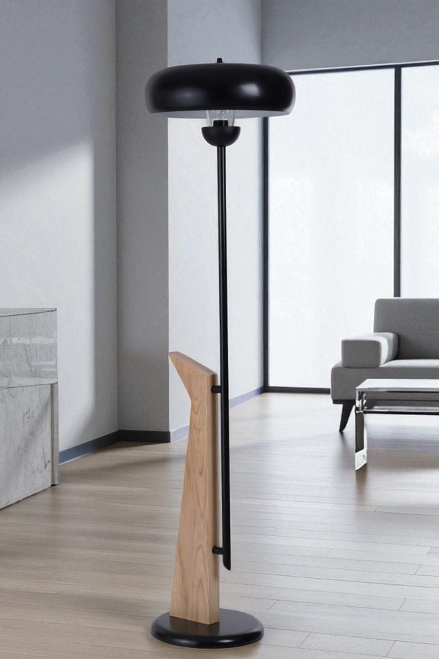 BERZAN NATUREL LAMBADER SMİTH SİYAH BAŞLIKLI