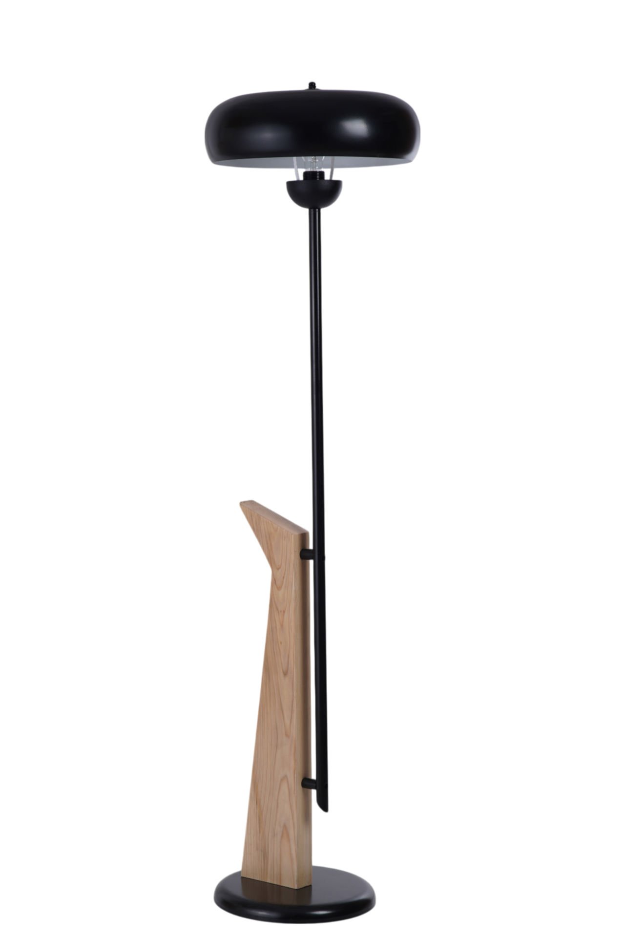 BERZAN NATUREL LAMBADER SMİTH SİYAH BAŞLIKLI