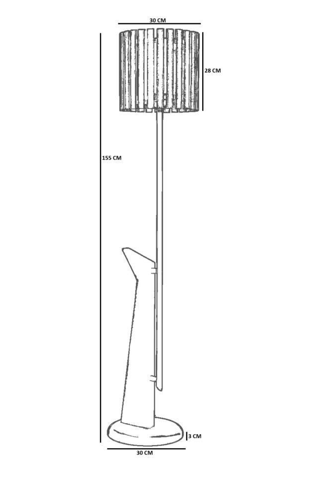 BERZAN NATUREL LAMBADER KASNAK BAŞLIKLI