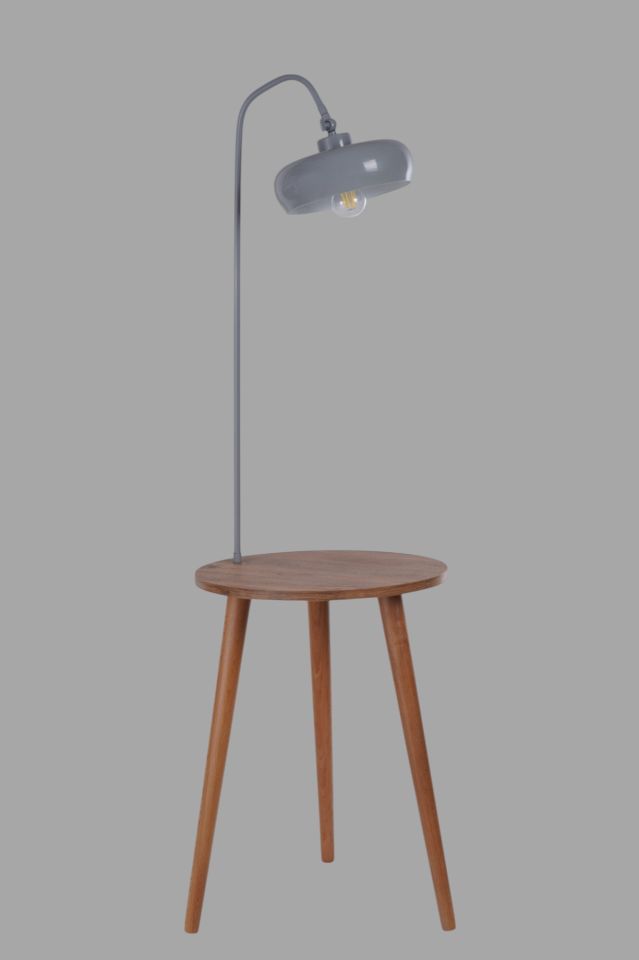 ATLAS NATUREL-GRİ LAMBADER SMİTH GRİ BAŞLIKLI