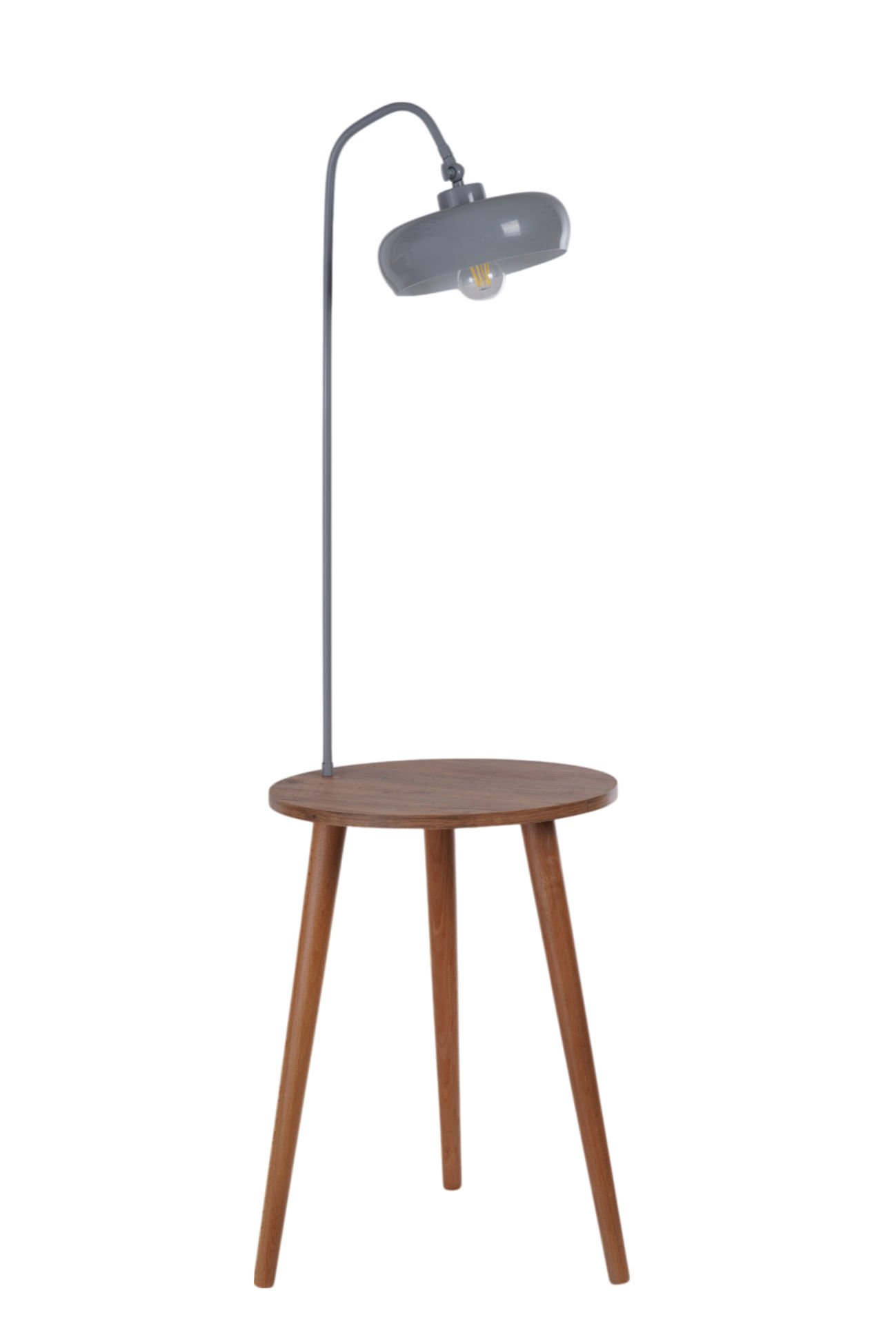 ATLAS NATUREL-GRİ LAMBADER SMİTH GRİ BAŞLIKLI