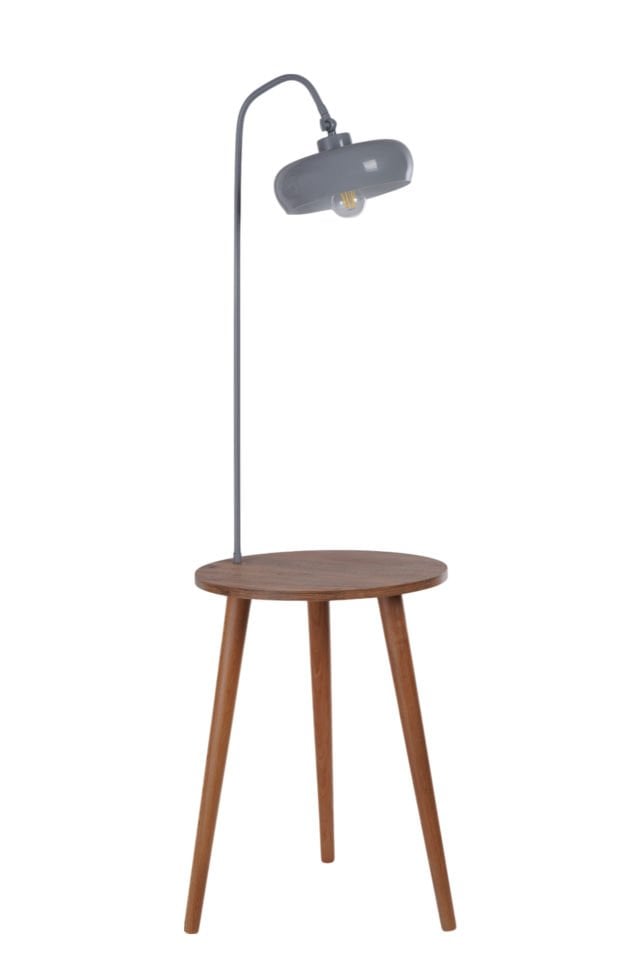 ATLAS NATUREL-GRİ LAMBADER SMİTH GRİ BAŞLIKLI