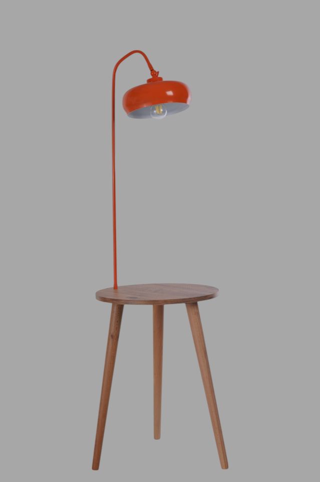 ATLAS NATUREL-TURUNCU LAMBADER SMİTH TURUNCU BAŞLIKLI