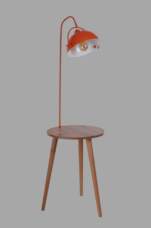 ATLAS NATUREL-TURUNCU LAMBADER YENİ RETRO BAŞLIKLI