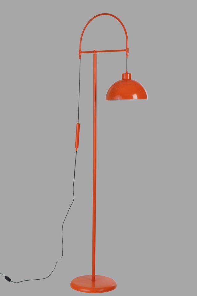 OMAY TURUNCU LAMBADER RETRO BAŞLIKLI