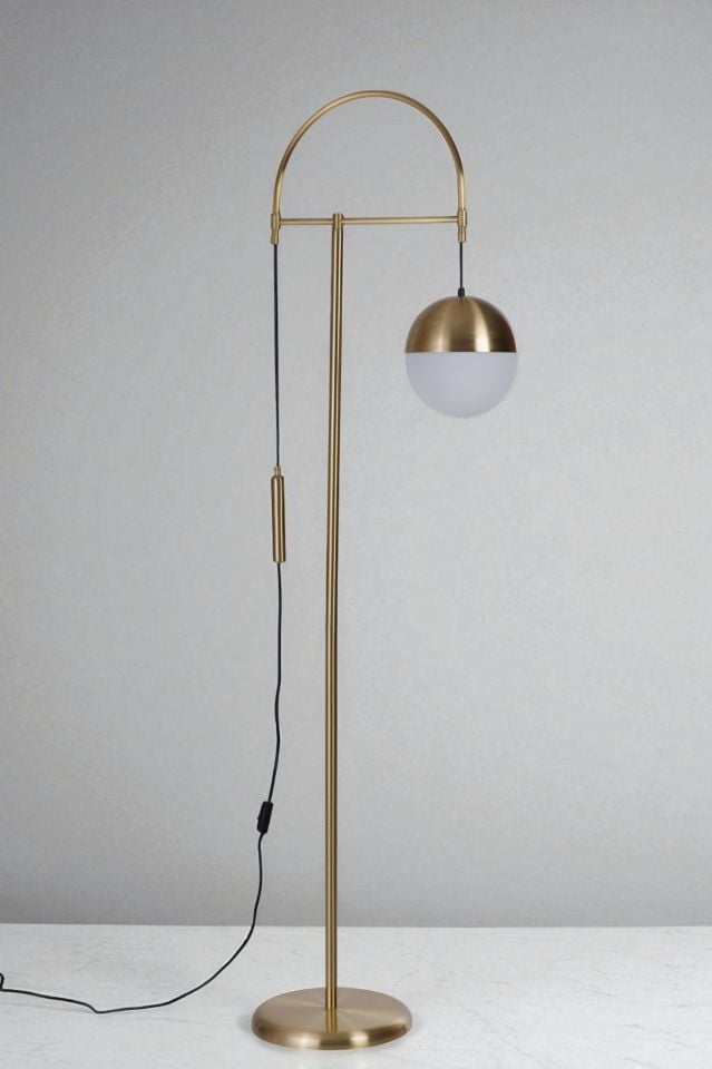 OMAY ESKİTME LAMBADER BEYAZ CAMLI