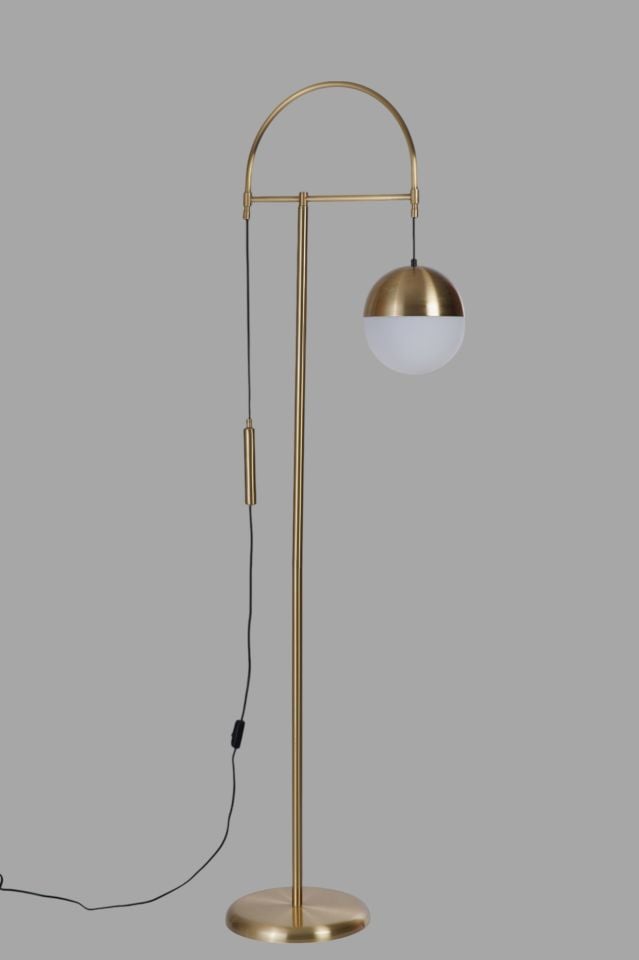 OMAY ESKİTME LAMBADER BEYAZ CAMLI