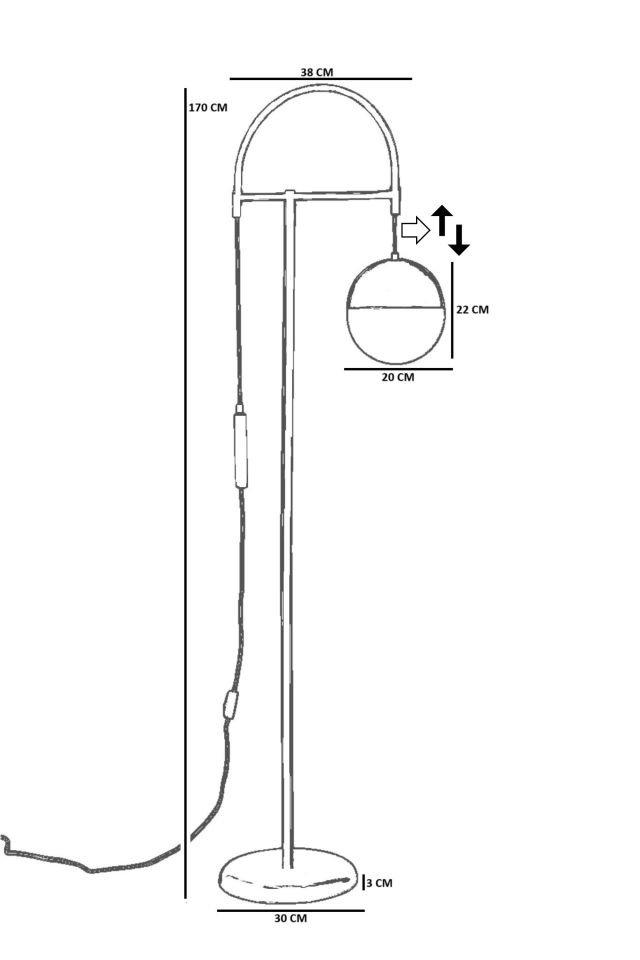 OMAY ESKİTME LAMBADER BEYAZ CAMLI