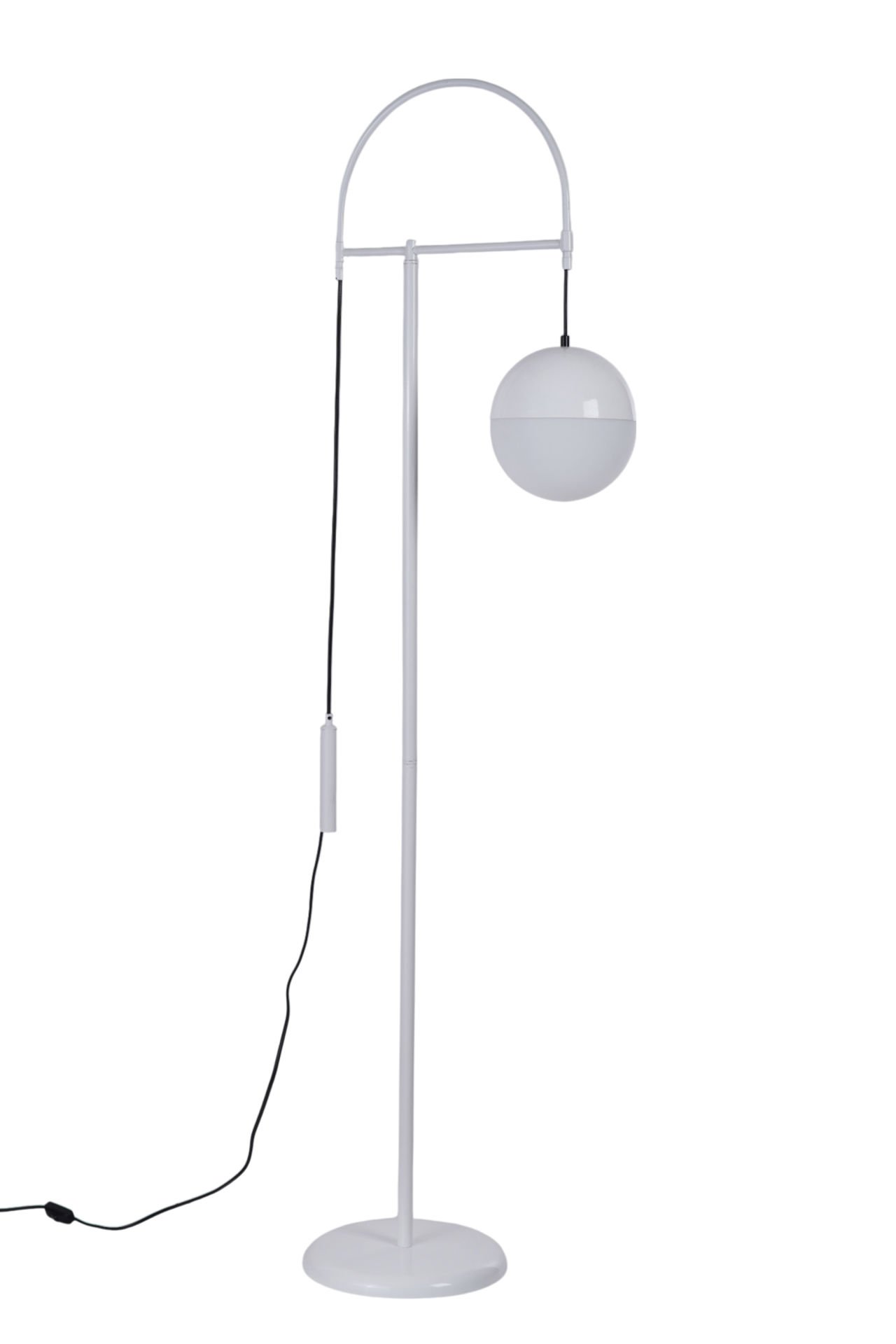 OMAY BEYAZ LAMBADER BEYAZ CAMLI