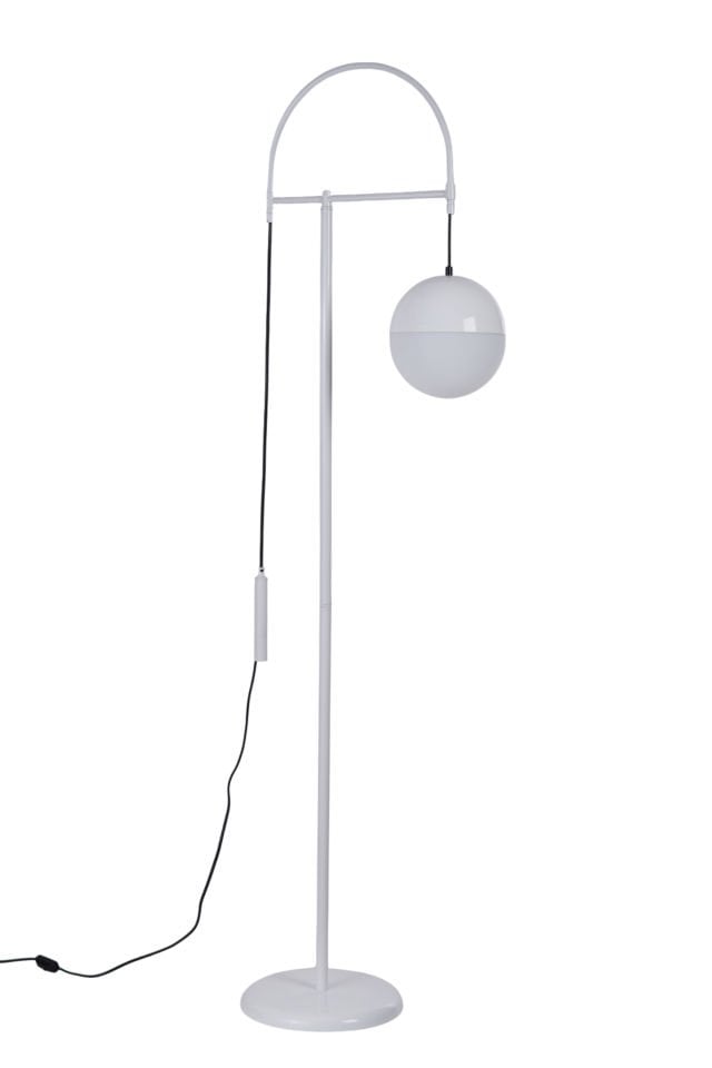 OMAY BEYAZ LAMBADER BEYAZ CAMLI