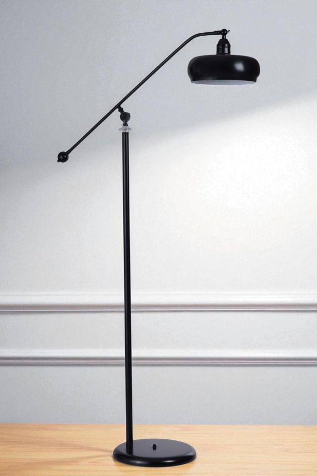 MOKA SİYAH LAMBADER SMİTH BAŞLIKLI