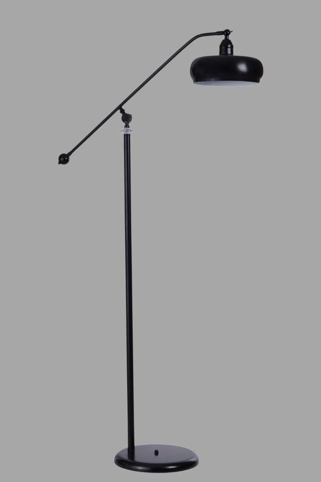 MOKA SİYAH LAMBADER SMİTH BAŞLIKLI